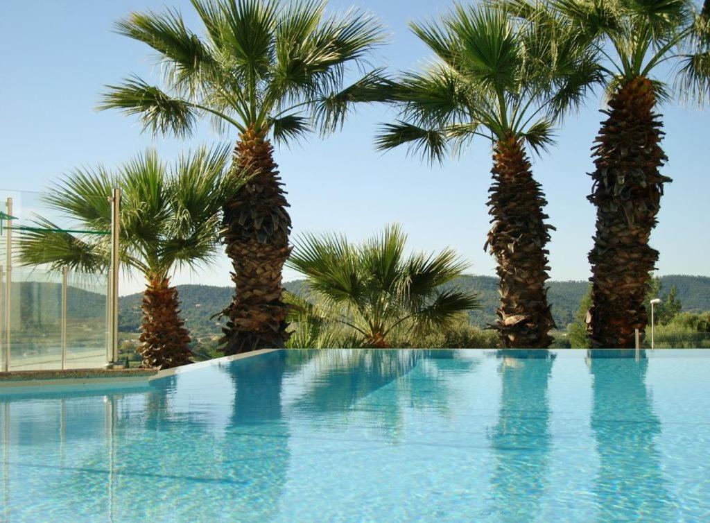 Residence Les Terrasses Du Mirage - Duplex Vue Mer Борм-ле-Мимоза Экстерьер фото